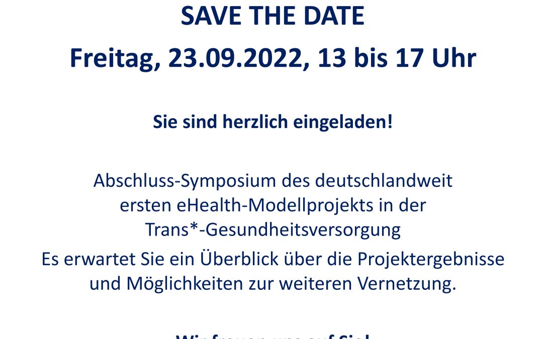 Abschluss-Symposium: i²TransHealth